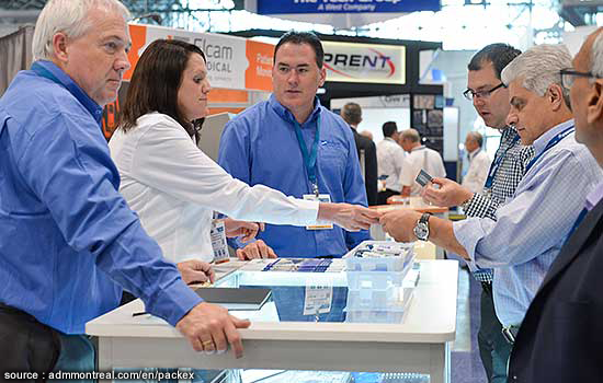 Packex Montreal : The exhibition that&#39;s not to be missed!